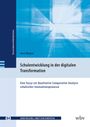 Anne Wagner: Schulentwicklung in der digitalen Transformation, Buch