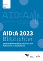 : AID:A 2023 Blitzlichter, Buch