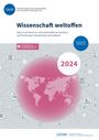 : Wissenschaft weltoffen 2024, Buch