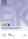 Franz L. Classe: ERiK-Methodological Report V, Buch