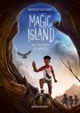 Andreas Suchanek: Magic Island - Auf geheimen Schwingen: Actionreiches Abenteuer über Seelentiere, Magie und Freundschaft (Magic Island, Bd. 3), Buch