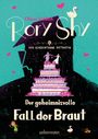 Oliver Schlick: Rory Shy, der schüchterne Detektiv - Der geheimnisvolle Fall der Braut (Rory Shy, der schüchterne Detektiv, Bd. 8), Buch