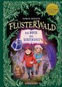 Andreas Suchanek: Flüsterwald - Das Buch des Schicksals (Flüsterwald, Bd. Finale), Buch