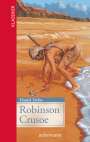 Daniel Defoe: Robinson Crusoe, Buch