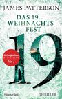 James Patterson: Das 19. Weihnachtsfest, Buch