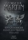 George R. R. Martin: Game of Thrones 5, Buch
