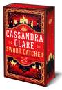 Cassandra Clare: Sword Catcher - Die Chroniken von Castellan, Buch