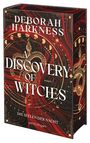 Deborah Harkness: A Discovery of Witches - Die Seelen der Nacht, Buch