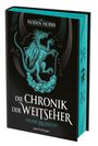 Robin Hobb: Der Erbe der Schatten - Die Chronik der Weitseher, Buch