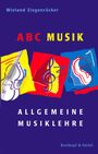 : ABC Musik. Allgemeine Musiklehre, Buch