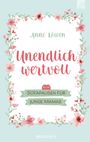 Anne Löwen: Unendlich wertvoll, Buch
