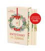 Petra Schwarzkopf: Entführt im Advent - kein Krimi, Buch