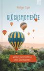 Rüdiger Jope: Glücksmomente, Buch