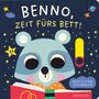 : Benno, Zeit fürs Bett!, Buch
