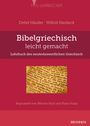 Detlef Häußer: Bibelgriechisch leicht gemacht, Buch