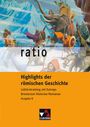 Michael Lobe: Highlights der römischen Geschichte, Buch