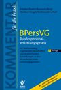 Lothar Altvater: BPersVG - Bundespersonalvertretungsgesetz, Buch