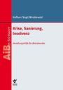 Stefan Hofherr: Krise, Sanierung, Insolvenz, Buch