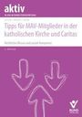 Richard Geisen: Tipps für MAV-Mitglieder in der katholischen Kirche und Caritas, Buch