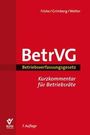 Wolfgang Fricke: Betriebsverfassungsgesetz, Buch