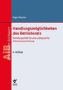 Ingo Hamm: Handlungsmöglichkeiten des Betriebrats, Buch