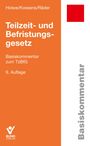 Joachim Holwe: Teilzeit- und Befristungsgesetz, Buch