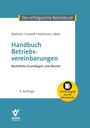 Grégory Garloff: Handbuch Betriebsvereinbarungen, Buch