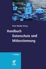 Stefan Brink: Handbuch Datenschutz und Mitbestimmung, Buch