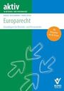 Rudolf Buschmann: Europarecht, Buch