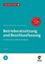 Betriebsratssitzung und Beschlussfassung, Buch