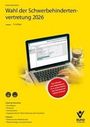 Irene Husmann: Wahl der Schwerbehindertenvertretung 2026, Buch