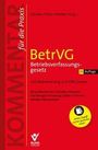 : BetrVG Betriebsverfassungsgesetz, Buch