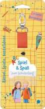 Vera Lörks: Spiel & Spaß zum Schulanfang, Buch