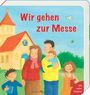 Vera Lörks: Wir gehen zur Messe, Buch