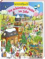 Vera Lörks: Die schönsten Feste im Jahr, Buch
