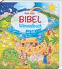 Heidi Rose: Mein erstes Bibel-Wimmelbuch von Gott, Buch