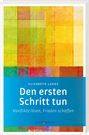 Elisabeth Lukas: Den ersten Schritt tun, Buch