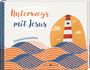 Vera Lörks: Unterwegs mit Jesus, Buch