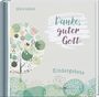 Tanja Sassor: Danke, guter Gott, Buch