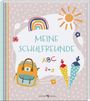 : Meine Schulfreunde. Freundschaftsbuch, Buch