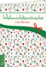 Tanja Sassor: Weihnachtswünsche von Herzen, Buch