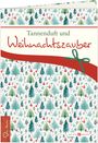 Tanja Sassor: Tannenduft und Weihnachtszauber, Buch