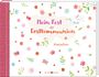 : Mein Fest der Erstkommunion - Kreativalbu, Buch