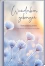Wunderbar geborgen, Buch