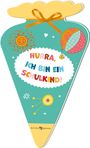 Hurra , ich bin ein Schulkind, Buch
