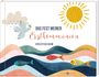 „DAS FEST MEINER Erstkommunion KREATIVALBUM“; Illustration mit Sonne, Wolke, Taube und bunten Fischen auf Wellen.