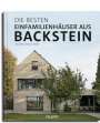 Jens Kallfelz: Die besten Einfamilienhäuser aus Backstein, Buch