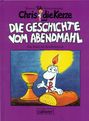 Werner Tiki Küstenmacher: Chris die Kerze und die Geschichte vom Abendmahl, Buch