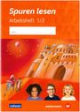 Carolin M. Altmann: Spuren lesen 1/2 Arbeitsheft - Ausgabe 2023 für die Grundschule, Buch