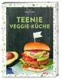 Oetker Verlag: Teenie Veggie-Küche, Buch